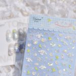 sanrio nail sticker