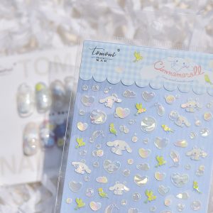 sanrio nail sticker