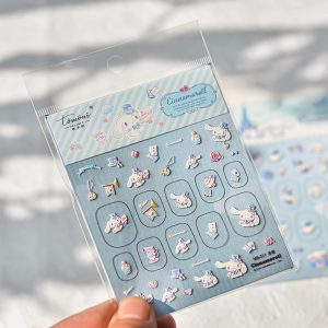 children nail sticker
