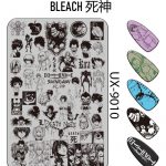 BLEACH nail stamping plate