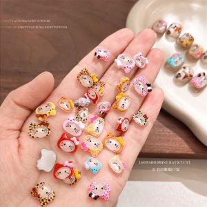 hellokitty nail charm