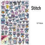 Stitch nail stamping plate
