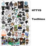 Toothless nail stamping plate