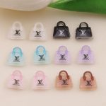 Louis Vuitton nail charm