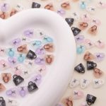 Louis Vuitton nail charm