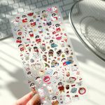 Crayon Shin-chan nail sticker (3) Crayon Shin-chan nail sticker