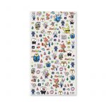 Zootopia nail sticker (1) Zootopia nail sticker (5)