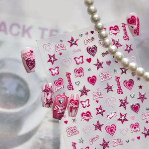Baby Beauty nail sticker