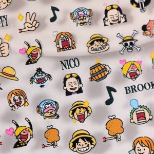 one piece nail sticker