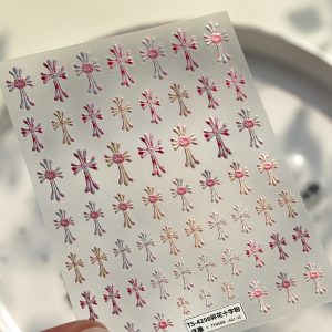 CHROME HEART nail ctisker