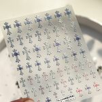 CHROME HEART nail ctisker