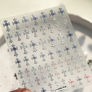 CHROME HEART nail ctisker