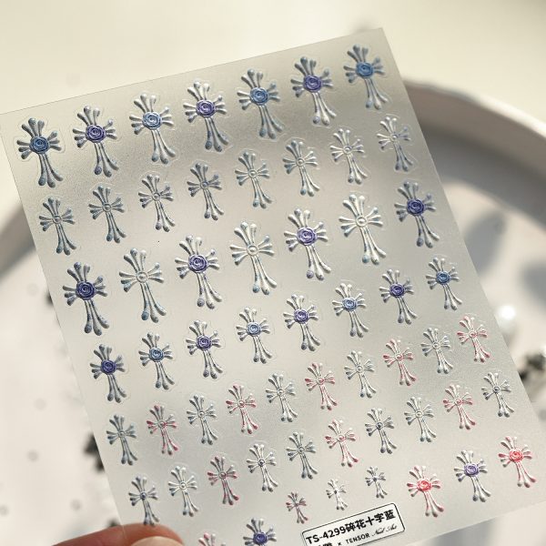 CHROME HEART nail ctisker CHROME HEART nail ctisker